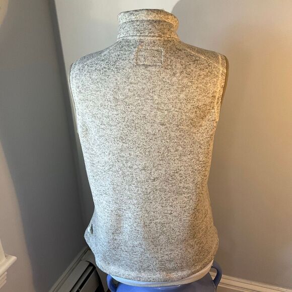 Simply Southern Pebble Knit Vest, Large. Preppy - Picture 12 of 16
